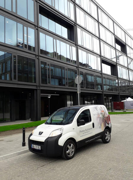 Pomoc Kulinarna i Catering Warszawa
